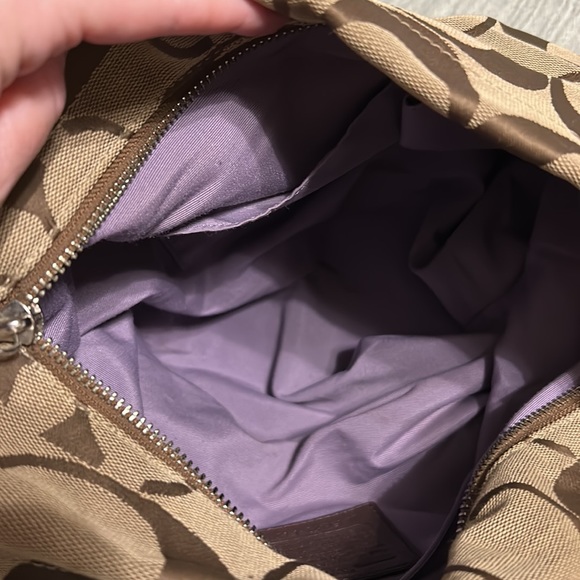 Coach Purse - Picture 2 of 4